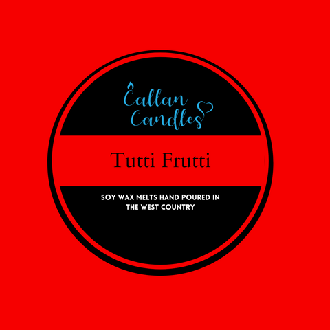 *Limited Edition* 110g Jumbo Tutti Frutti Soy Wax Melt