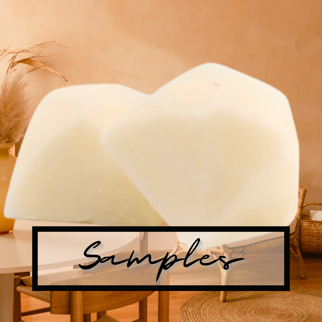 Gemstone Sample 15g Wax Melts Pack