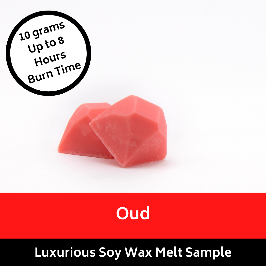 10g Oud Sample