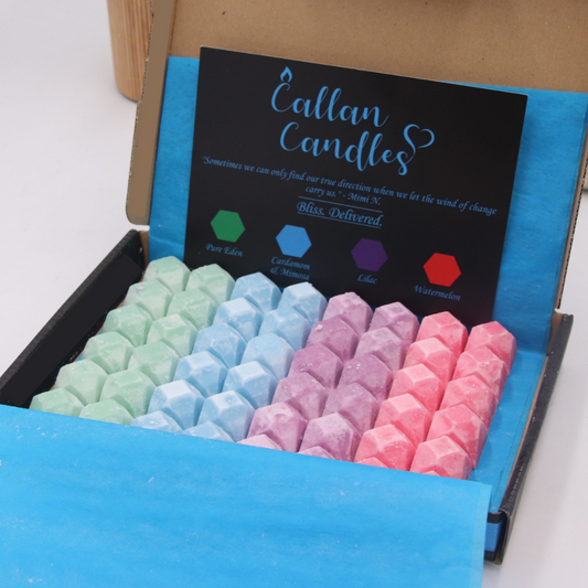 Three Monthly Boxes As A Gift