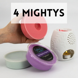 Four 220g Mighty Bliss Pods
