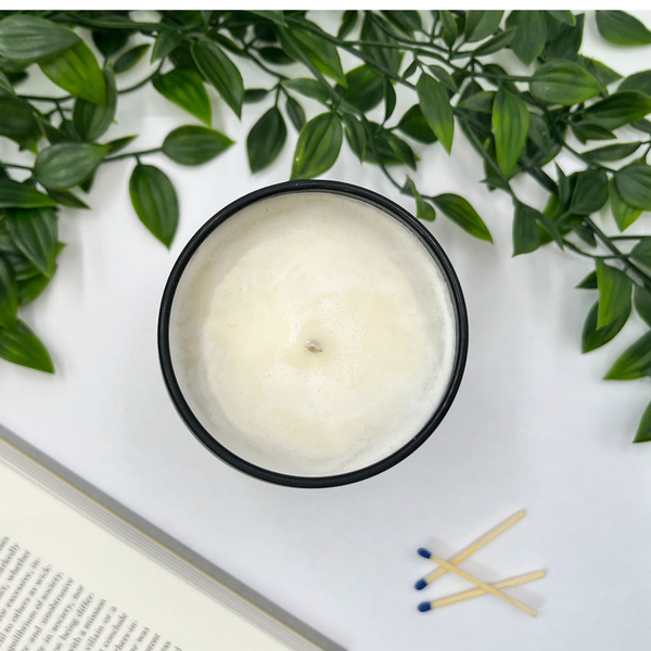 Cashmere & Musk 250g Soy Wax Candle