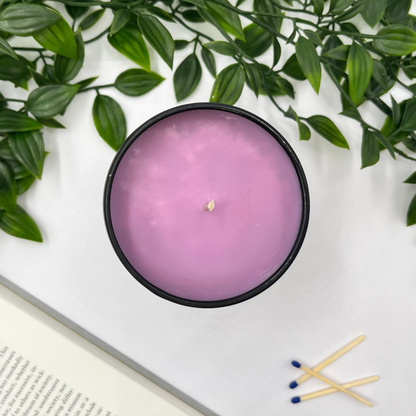 Parma Violet 250g Soy Wax Candle