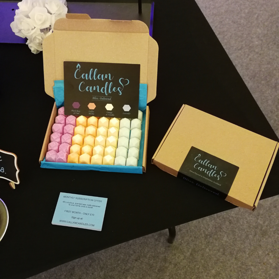 3 Month Subscription to our Monthly Box