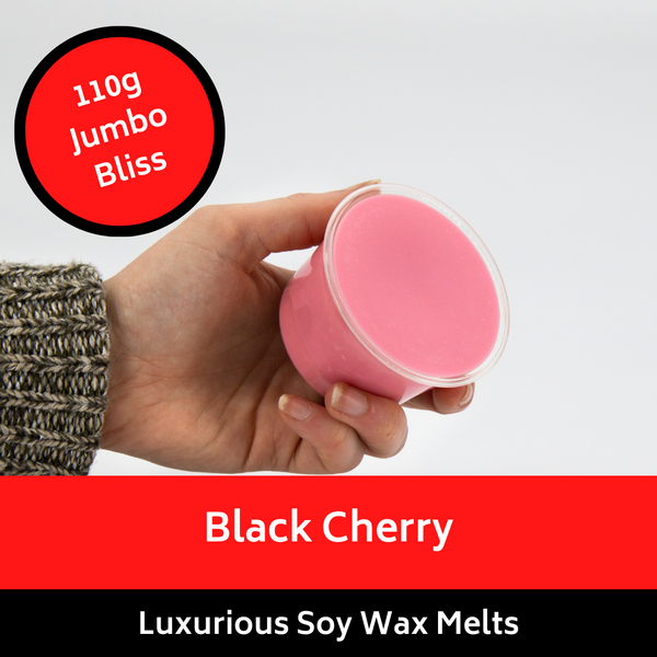 110g Jumbo Black Cherry Soy Wax Melt