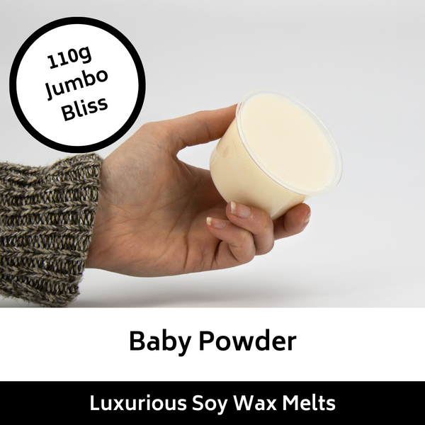 110g Jumbo Baby Powder Soy Wax Melt