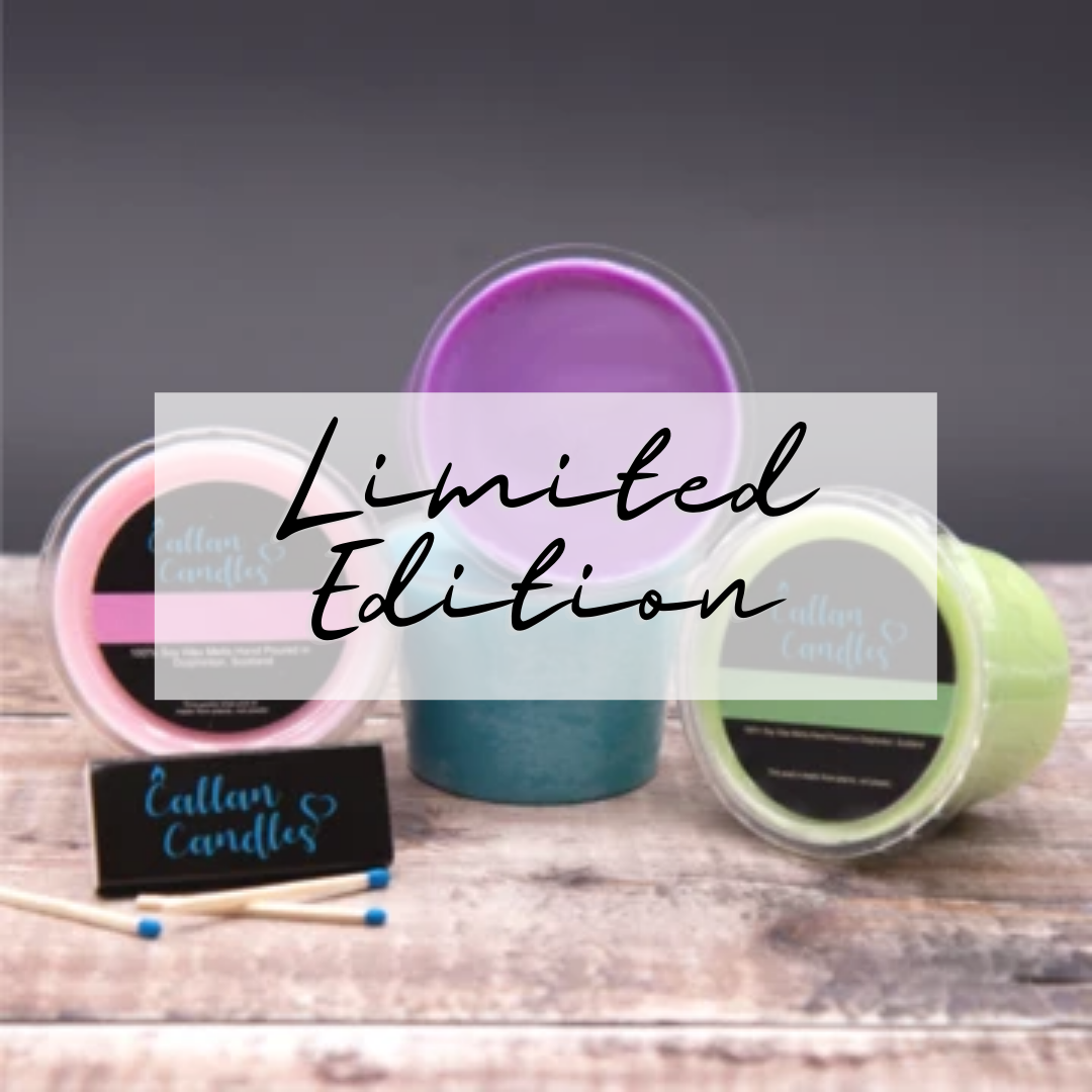 Limited Edition Callan Candles