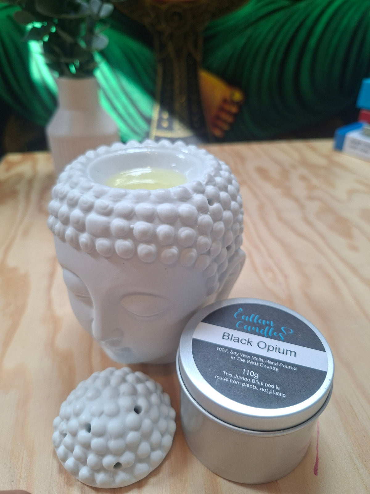Jumbo 110g Wax Melts