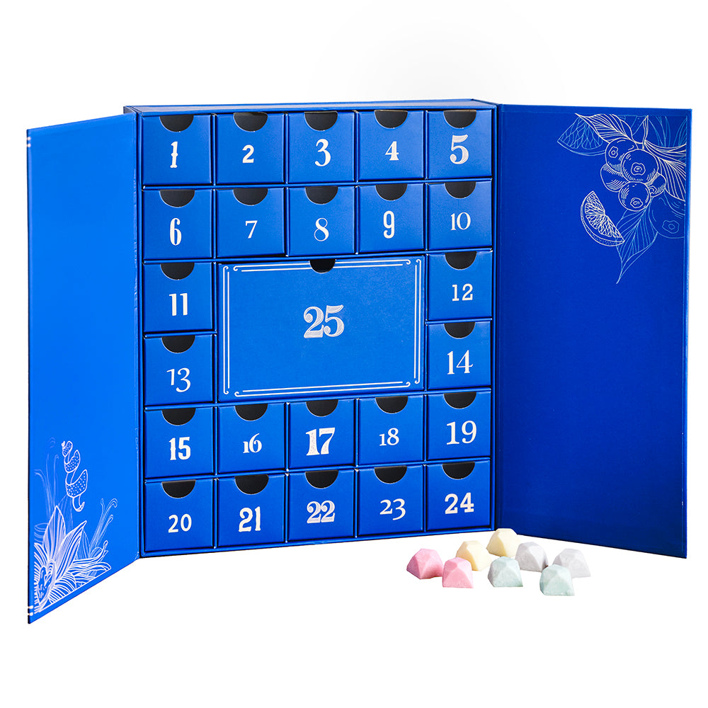 Callan Candles Blissful Advent Calendar 2026