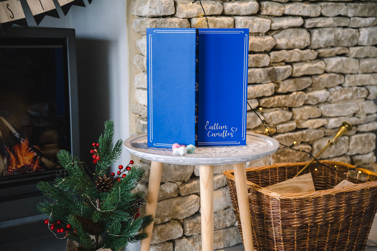 Callan Candles Blissful Advent Calendar 2026