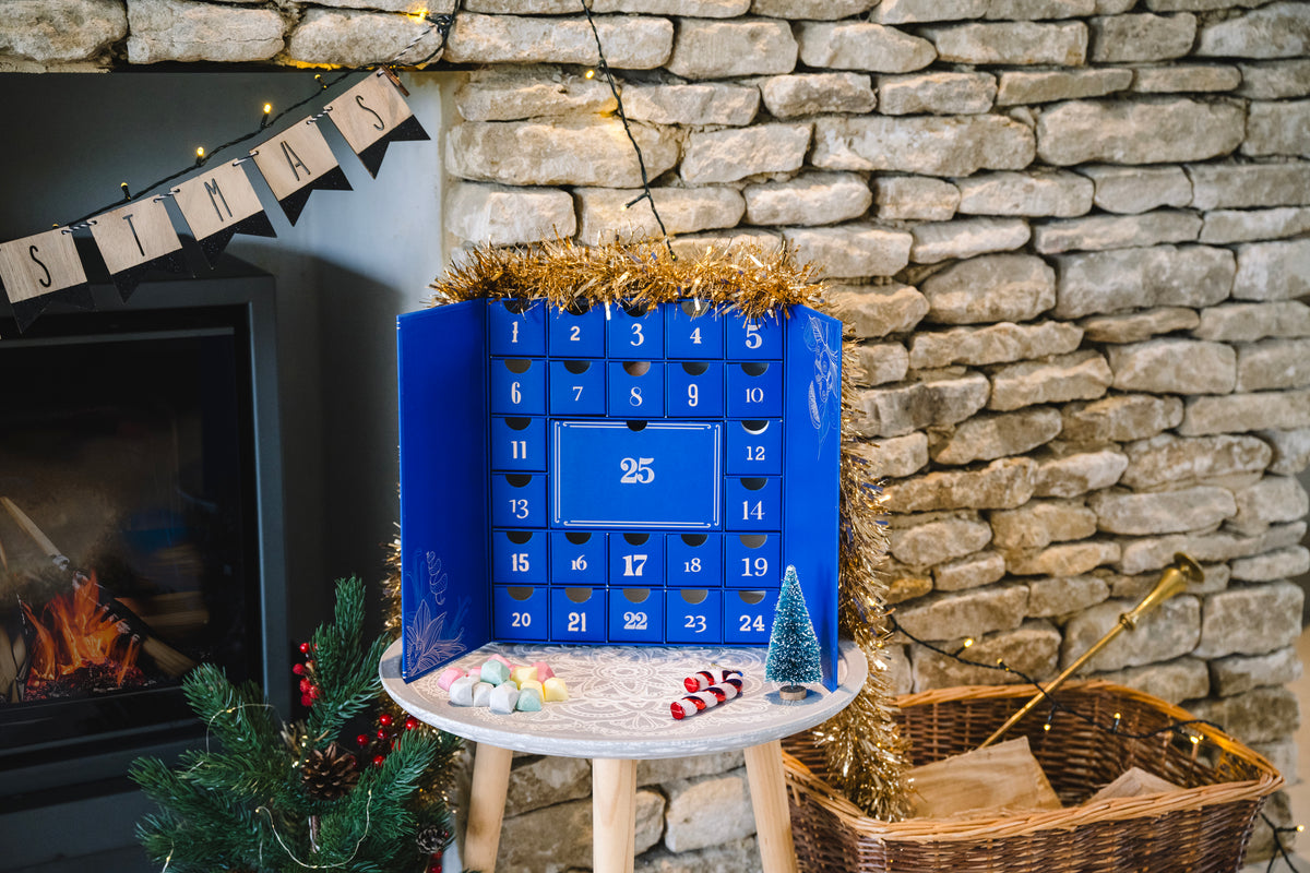 Callan Candles Blissful Advent Calendar 2026