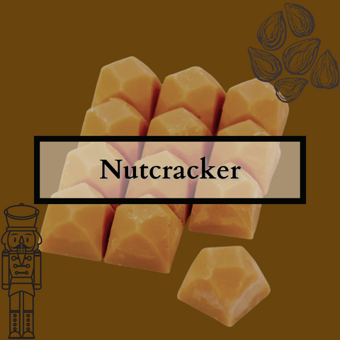 Nutcracker - 60g Gemstone Soy Wax Melt Pack