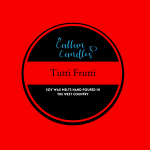 *Limited Edition* 110g Jumbo Tutti Frutti Soy Wax Melt