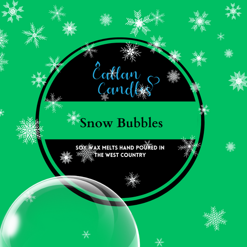110g Jumbo Snow Bubbles