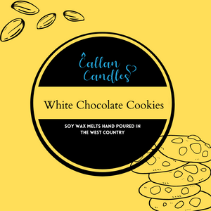 *Limited Edition* 110g Jumbo White Chocolate Cookies Soy Wax Melt