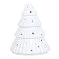 White/Pink Christmas Tree Oil/Wax Melt Burner & Two Free Packets of Melts
