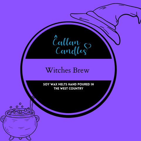 *Limited Edition* 110g Jumbo Witches Brew Soy Wax Melt