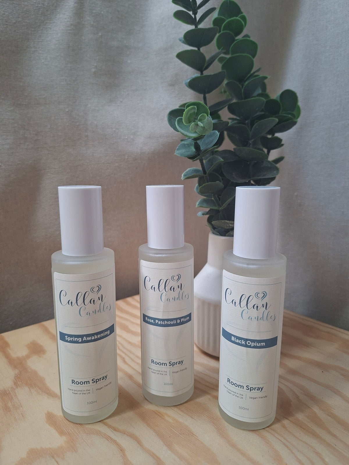 100ml Callan Room Spray