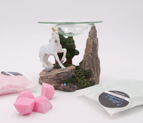 Unicorn Melter  & Two Free Packets of Melts
