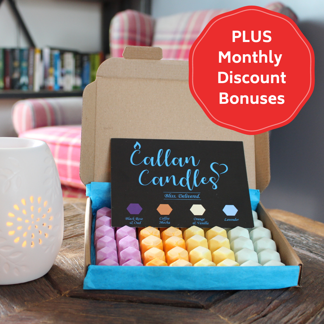Yearly Subscription to our Monthly Box
