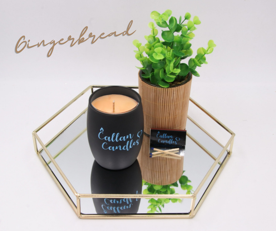 Gingerbread 250g Soy Wax Candle
