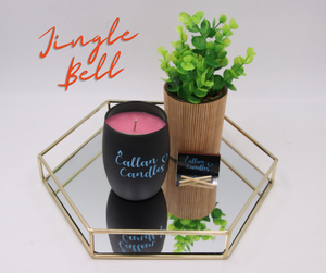 Jingle Bell 250g Soy Wax Candle