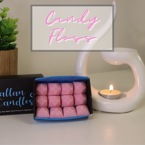 Candy Floss Gemstone Bliss Box