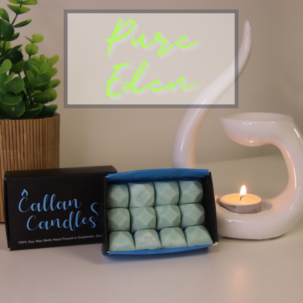 Pure Eden Gemstone Bliss Box