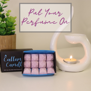 Put Your Perfume On Gemstone Bliss Box