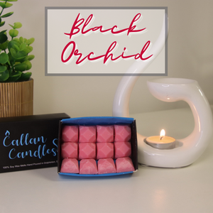 Black Orchid Gemstone Bliss Box