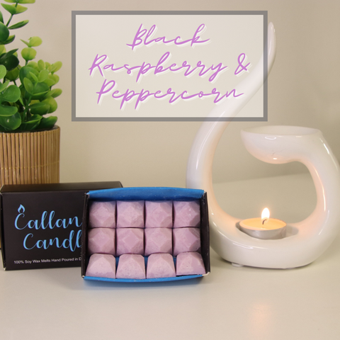 Black Raspberry & Peppercorn Gemstone Bliss Box