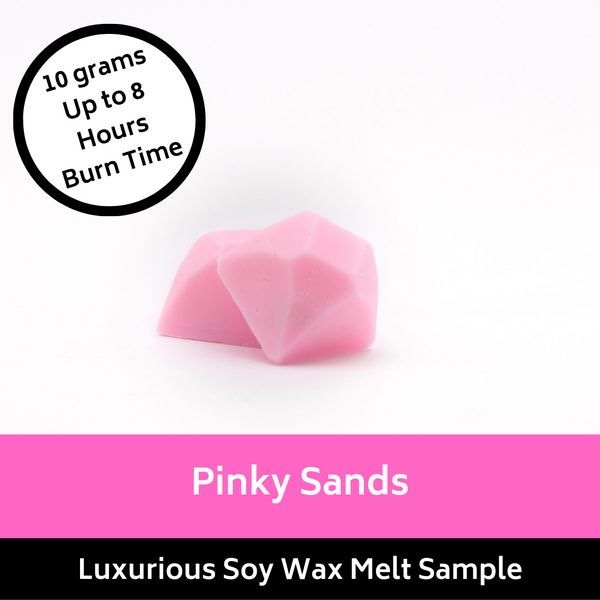 10g Pinky Sands Sample