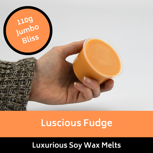 Luscious Fudge 110g Soy Wax Melt