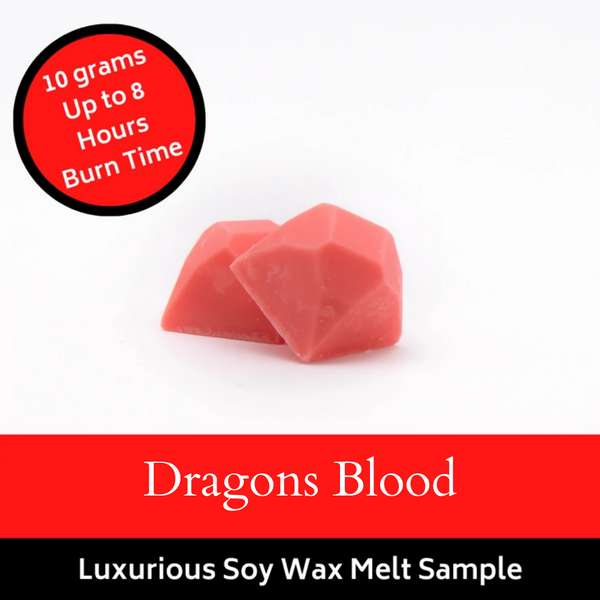 10g Dragons Blood Sample