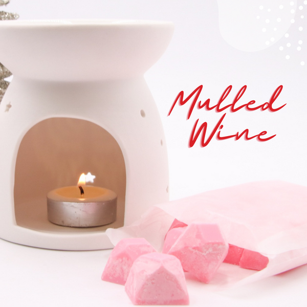 Mulled Wine- 60g Gemstone Soy Wax Melt Pack