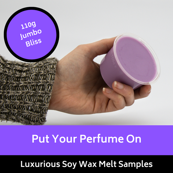110g Jumbo Put Your Perfume On Soy Wax Melt