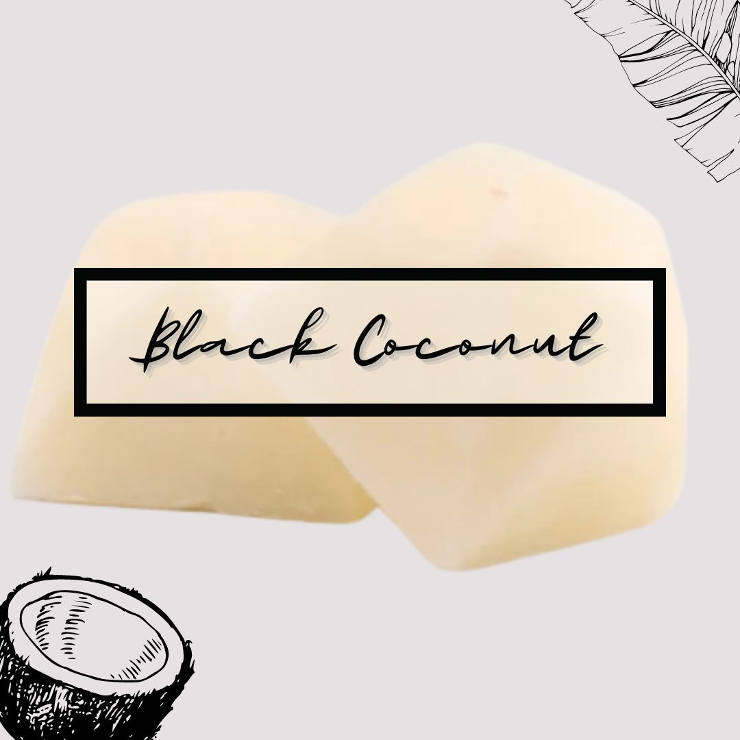 10g Black Coconut Sample