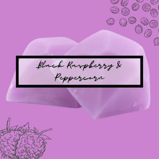 10g Black Raspberry & Peppercorn Sample