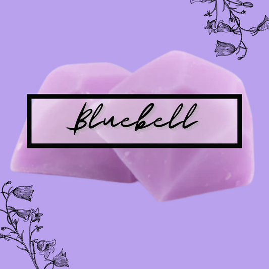 10g Bluebell Sample