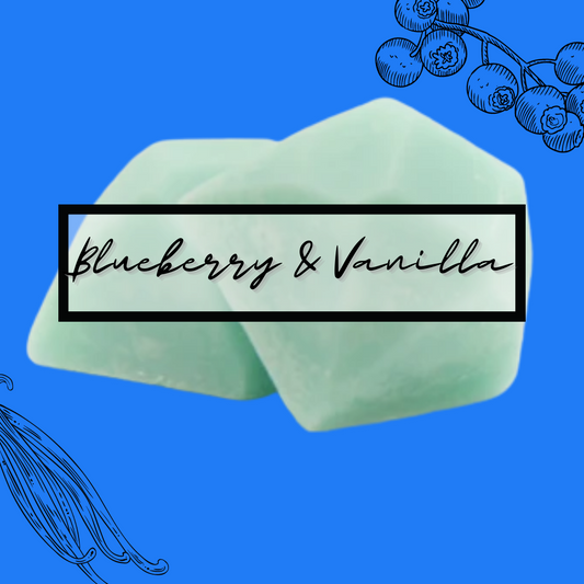 10g Blueberry & Vanilla Sample