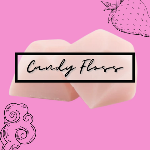 10g Candy Floss Sample