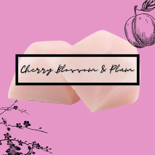 10g Cherry Blossom & Plum Sample