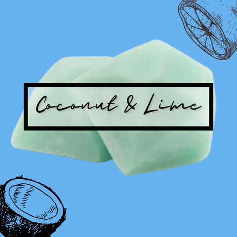 10g Coconut & Lime Sample