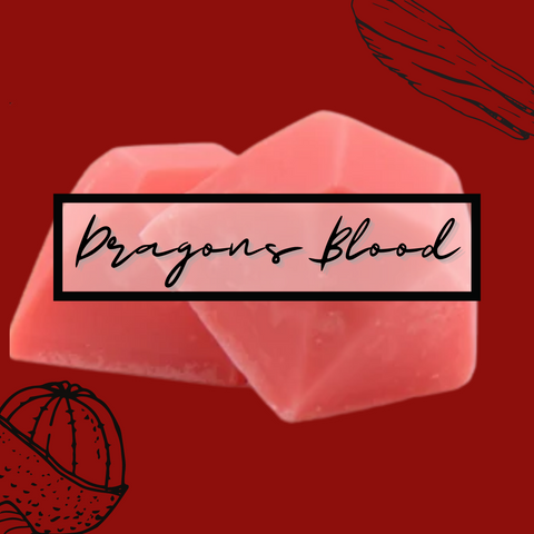 10g Dragons Blood Sample
