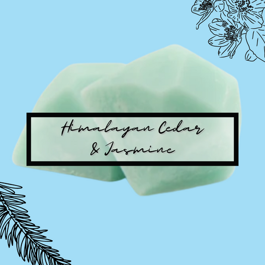 10g Himalayan Cedar & Jasmine Sample