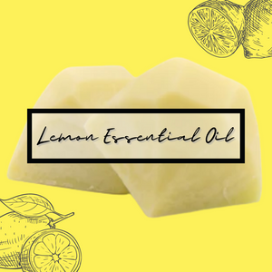 10g Lemon Essential Oil Sample