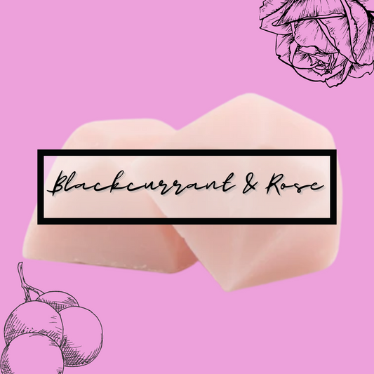 10g Blackcurrant & Rose Sample