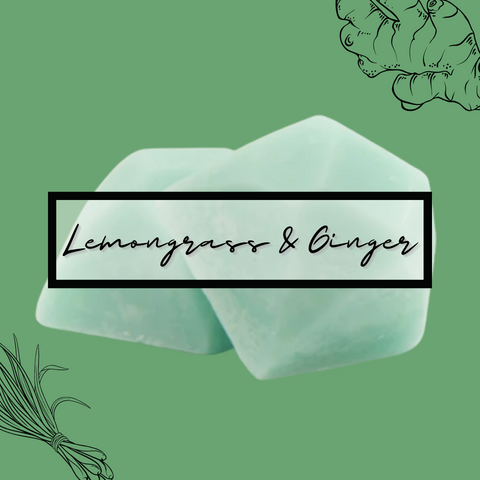 10g Lemongrass & Ginger Sample