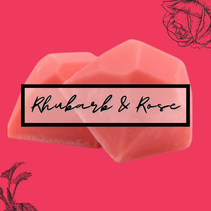 10g Rhubarb & Rose Sample