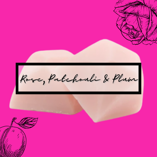 10g Rose, Patchouli & Plum Sample
